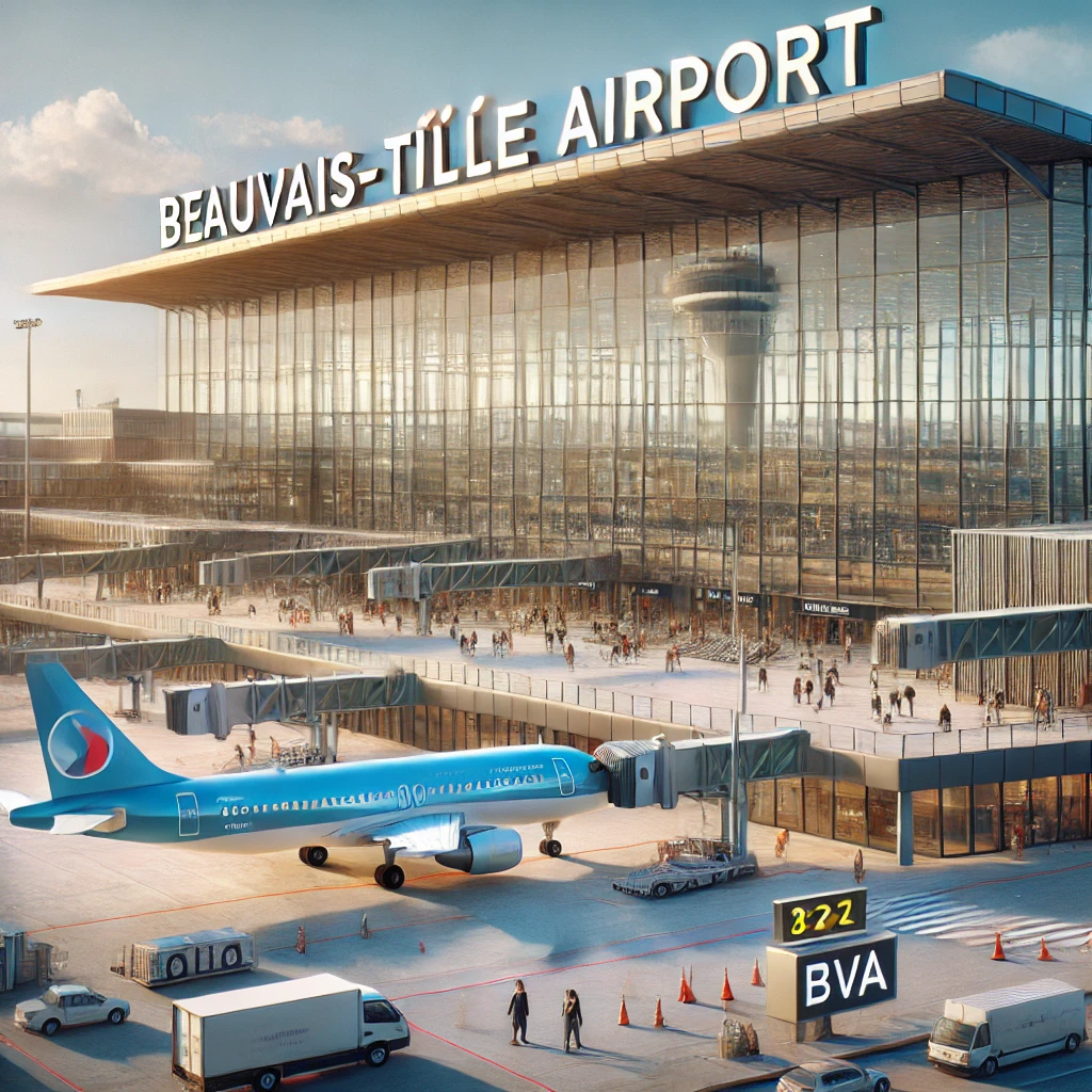 Orly Airport